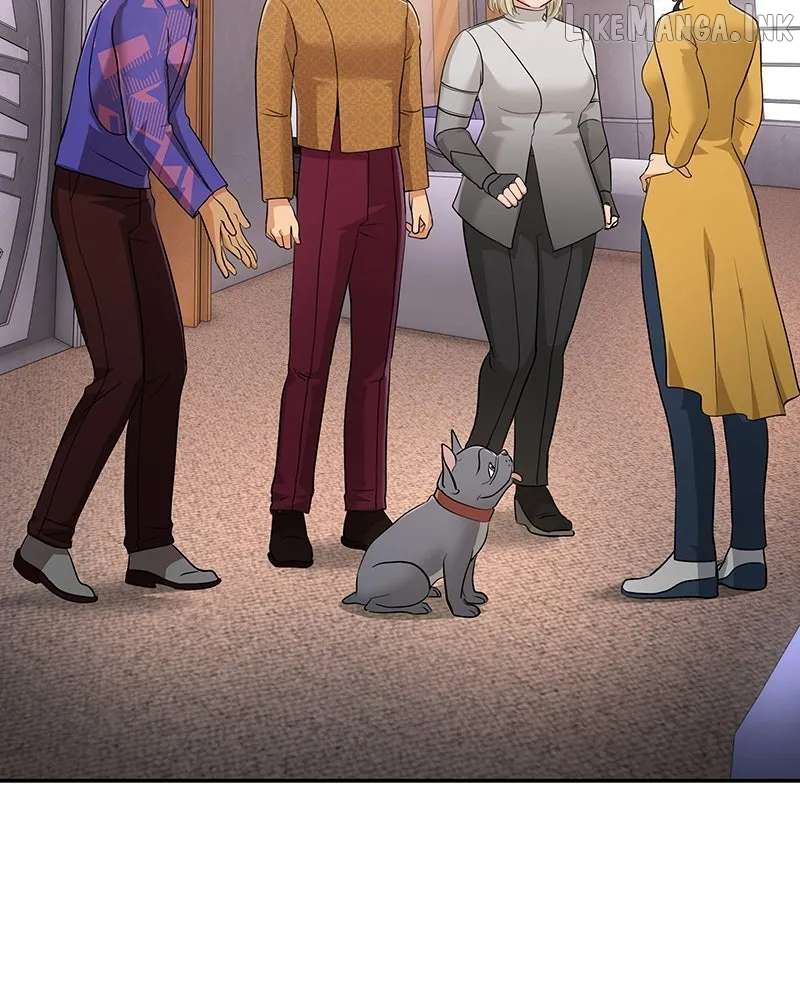 Stargazers: A Star Trek Story Chapter 8 - page 39
