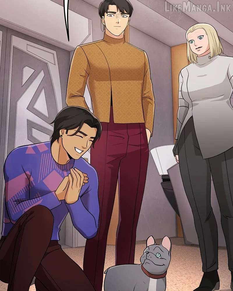 Stargazers: A Star Trek Story Chapter 8 - page 43