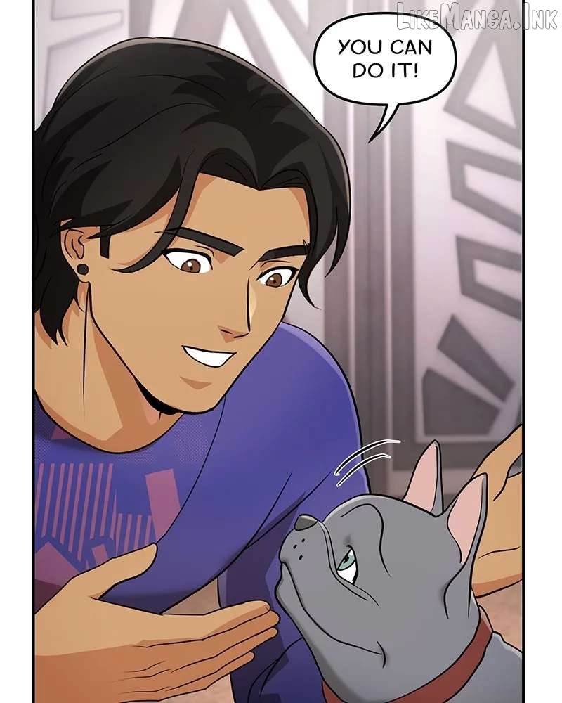 Stargazers: A Star Trek Story Chapter 8 - page 45