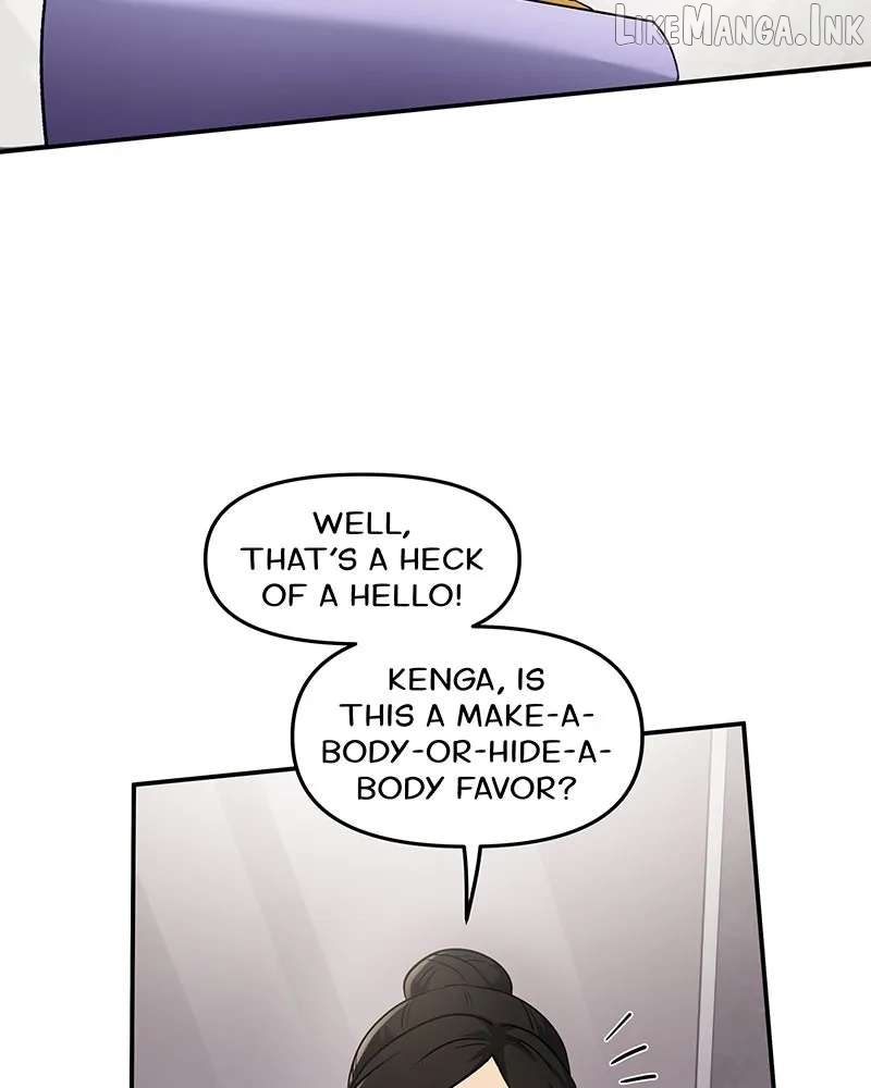 Stargazers: A Star Trek Story Chapter 8 - page 5