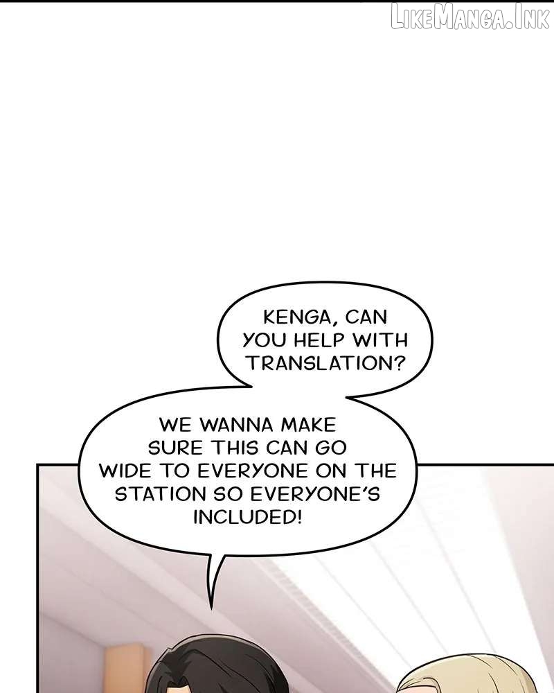 Stargazers: A Star Trek Story Chapter 8 - page 53