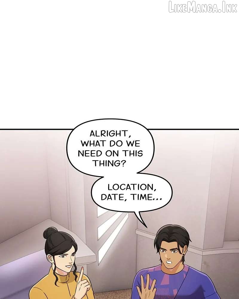 Stargazers: A Star Trek Story Chapter 8 - page 55