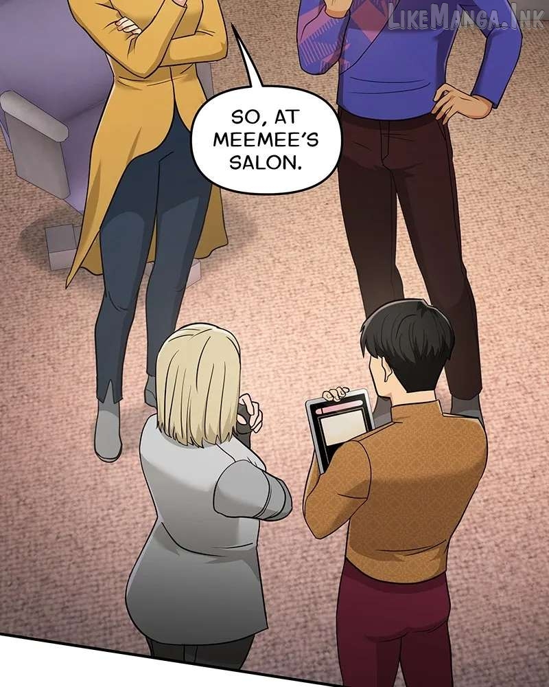Stargazers: A Star Trek Story Chapter 8 - page 56