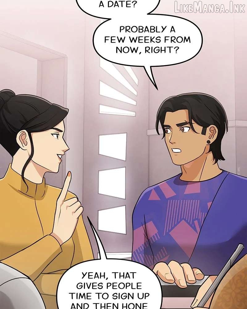 Stargazers: A Star Trek Story Chapter 8 - page 58