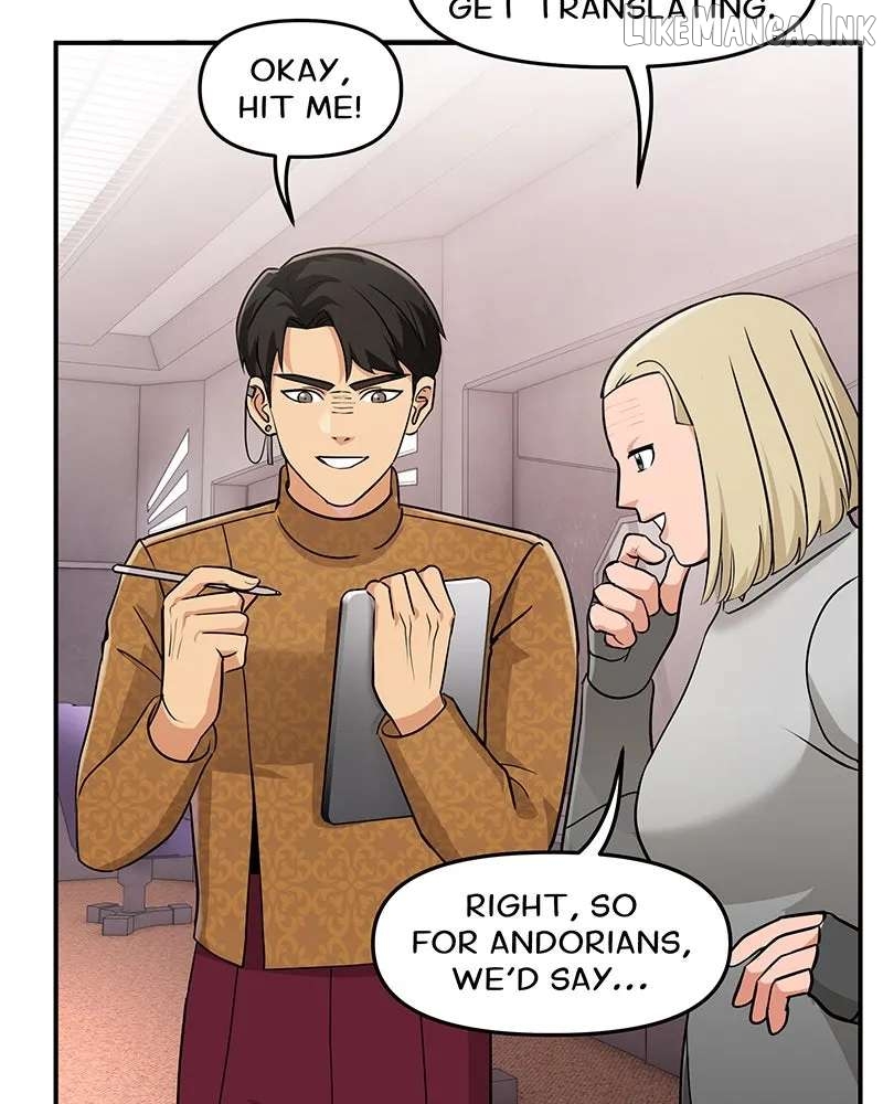 Stargazers: A Star Trek Story Chapter 8 - page 62