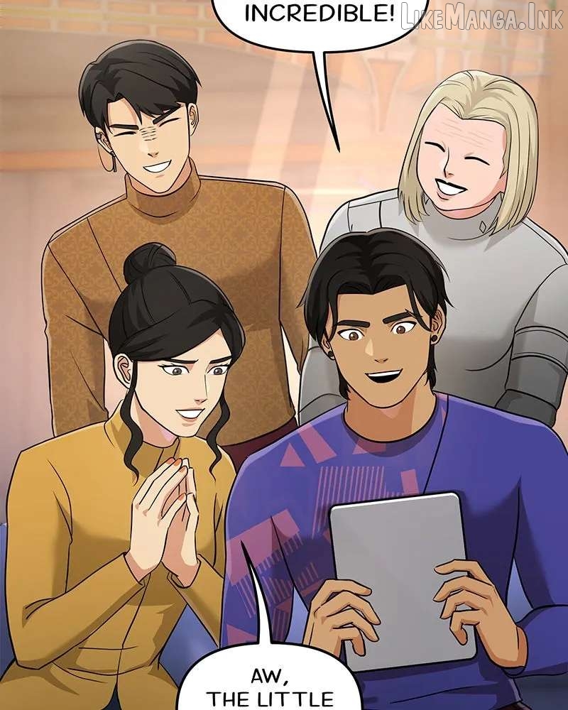 Stargazers: A Star Trek Story Chapter 8 - page 69