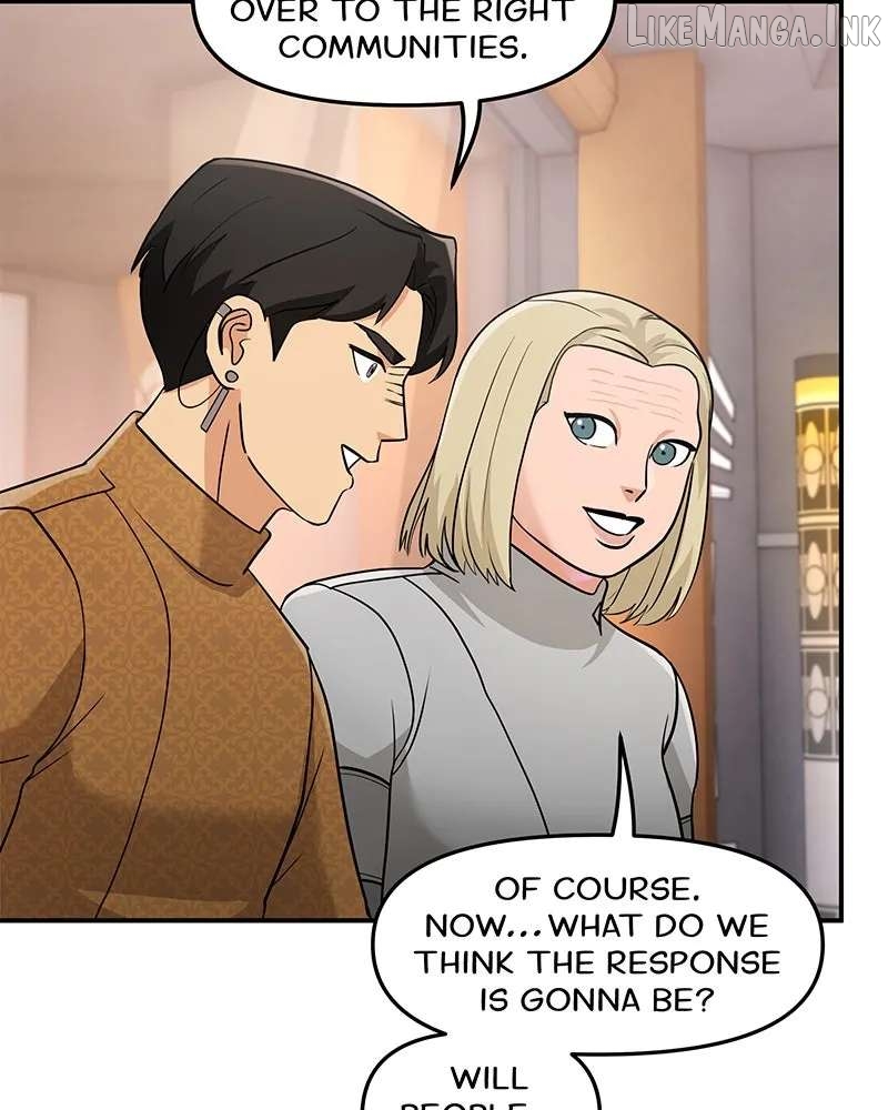 Stargazers: A Star Trek Story Chapter 8 - page 71