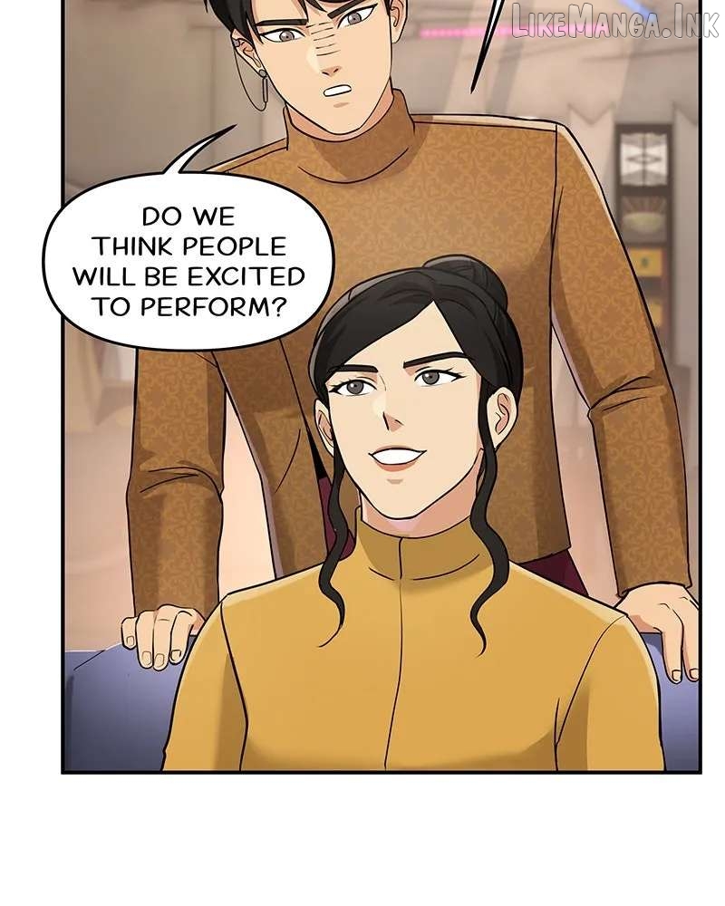 Stargazers: A Star Trek Story Chapter 8 - page 73