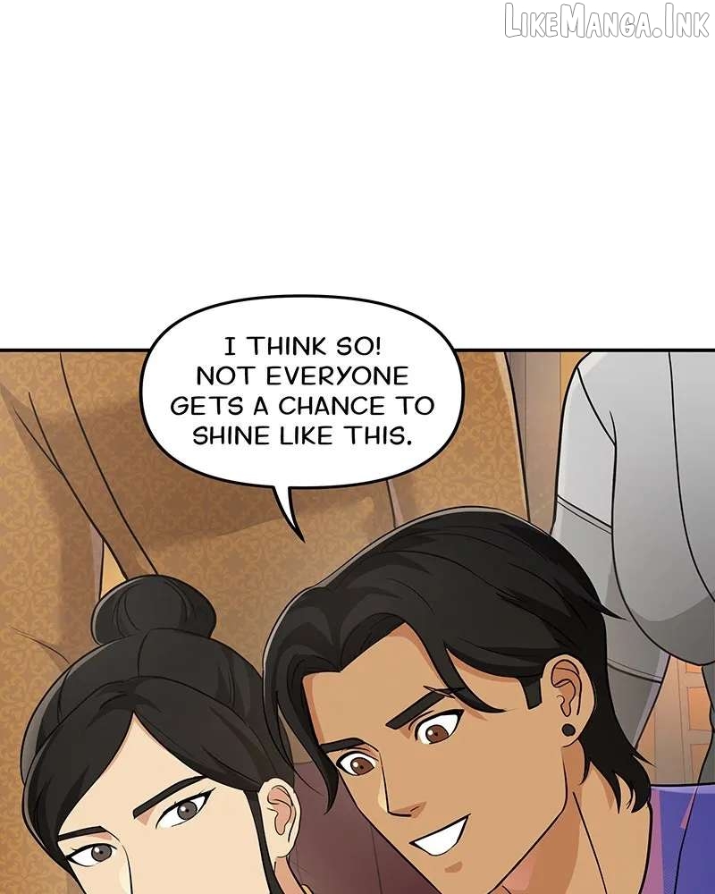 Stargazers: A Star Trek Story Chapter 8 - page 74