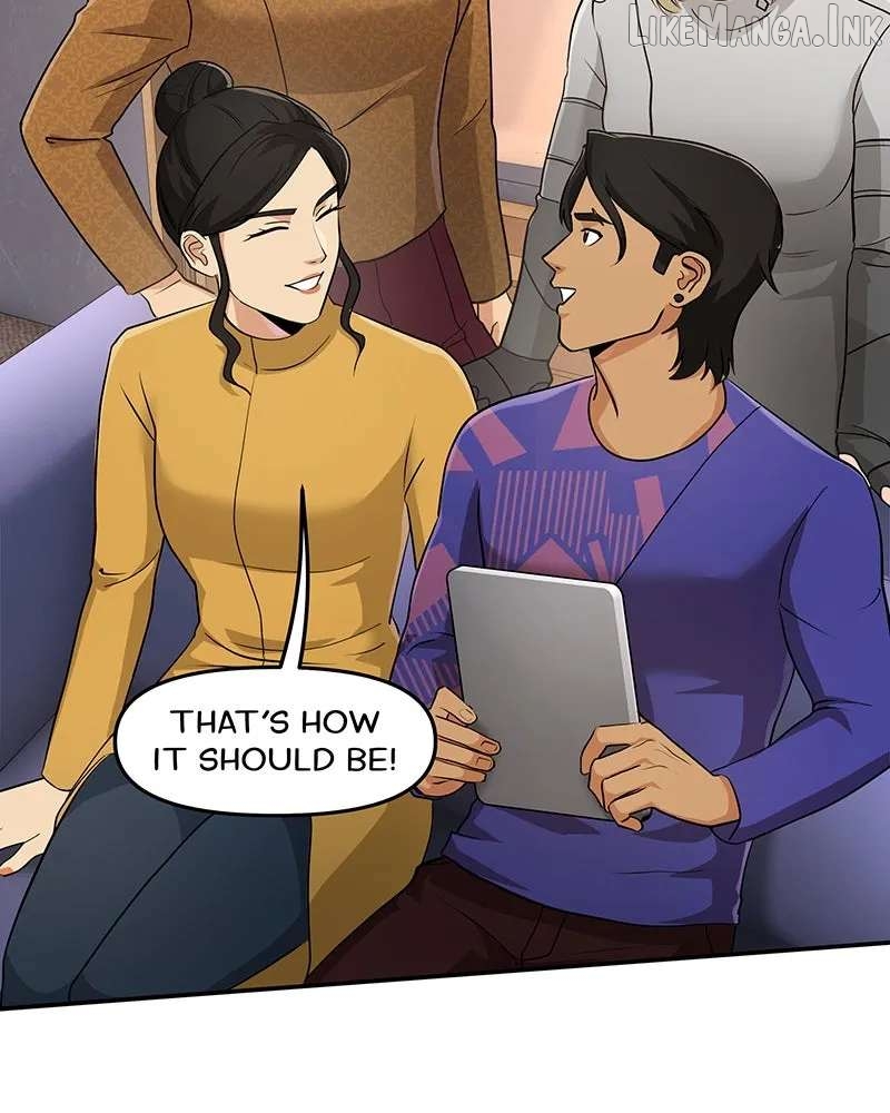 Stargazers: A Star Trek Story Chapter 8 - page 77