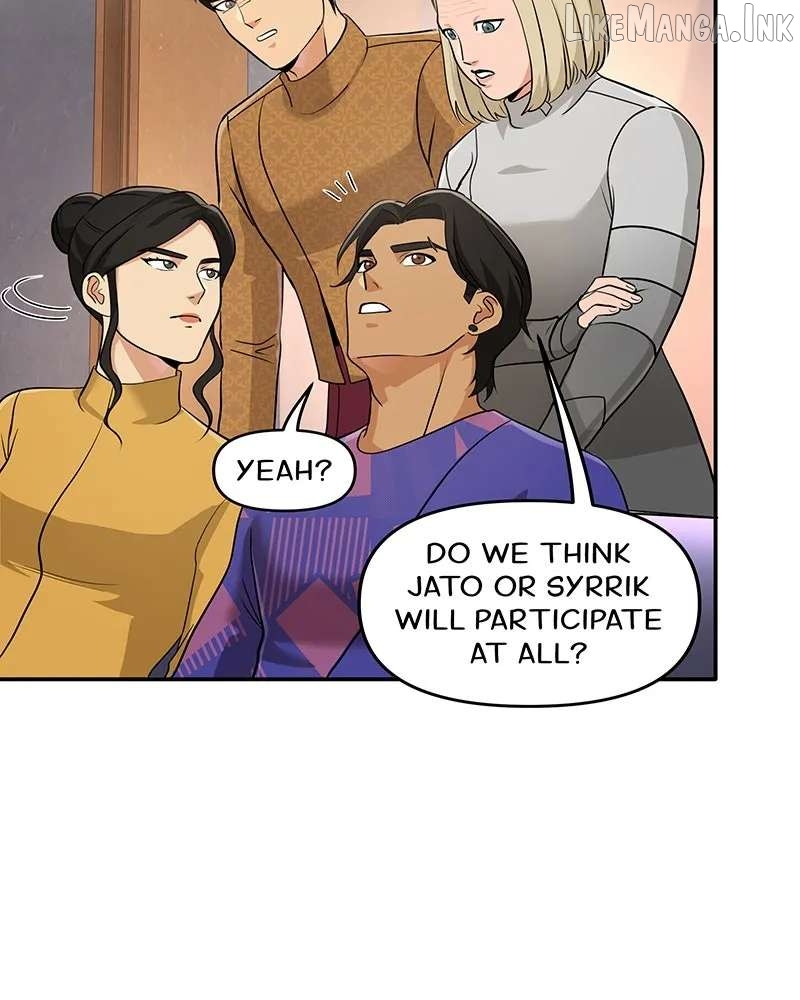 Stargazers: A Star Trek Story Chapter 8 - page 79