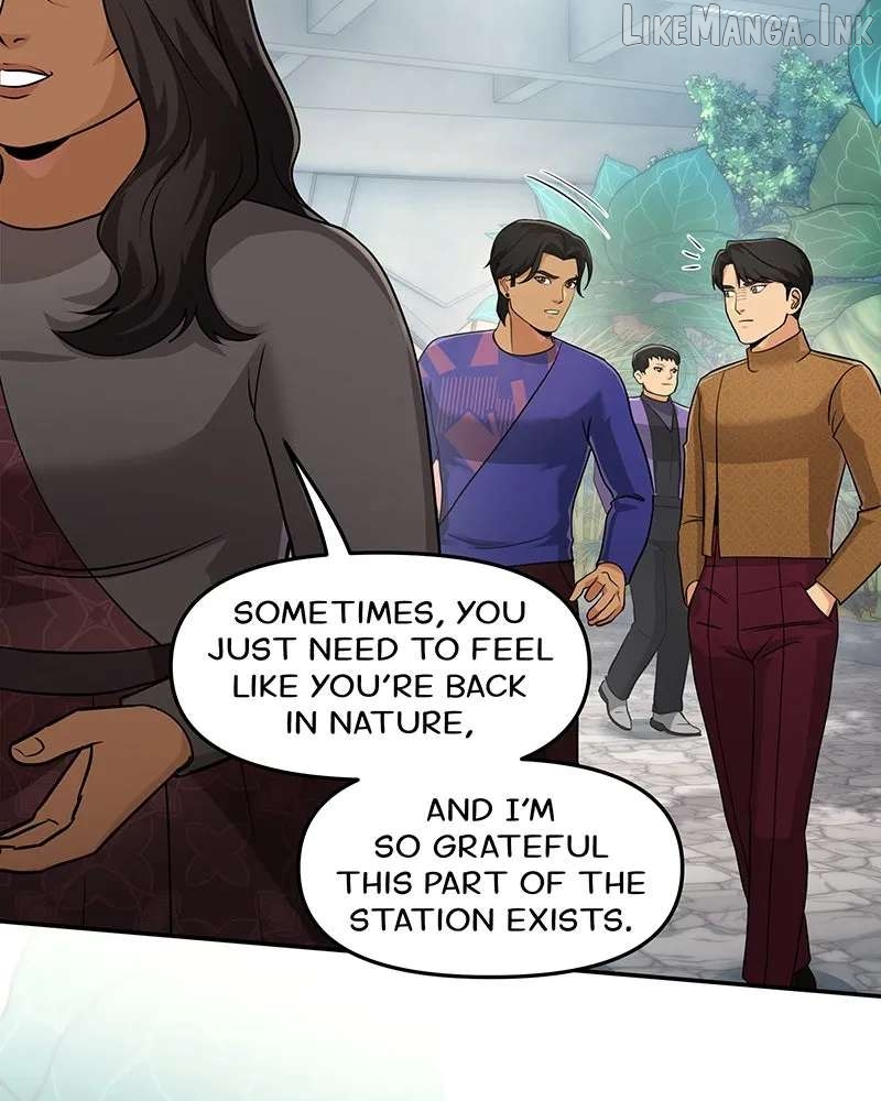 Stargazers: A Star Trek Story Chapter 8 - page 89