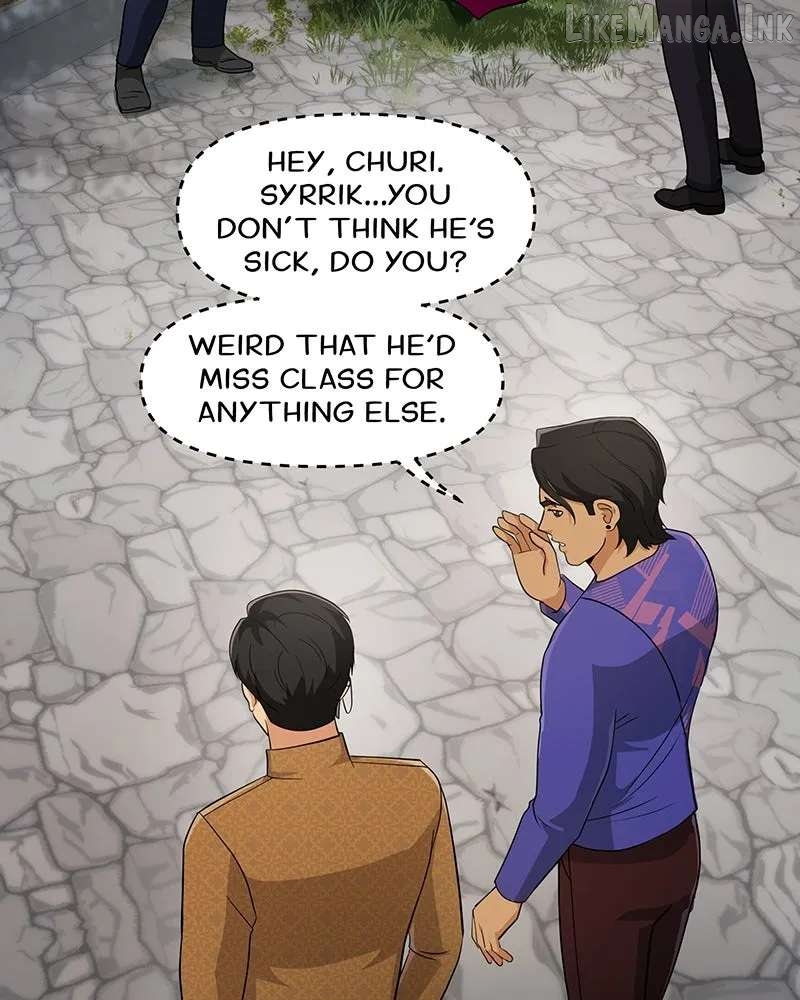 Stargazers: A Star Trek Story Chapter 8 - page 91