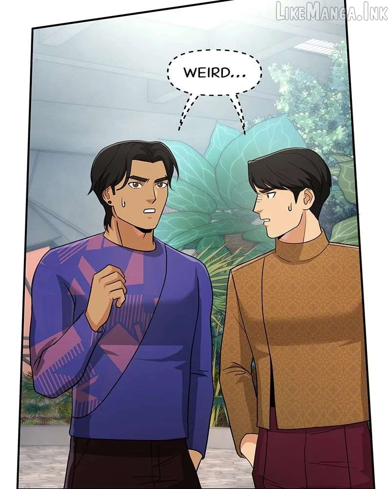 Stargazers: A Star Trek Story Chapter 8 - page 93
