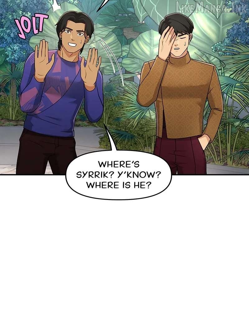 Stargazers: A Star Trek Story Chapter 8 - page 97