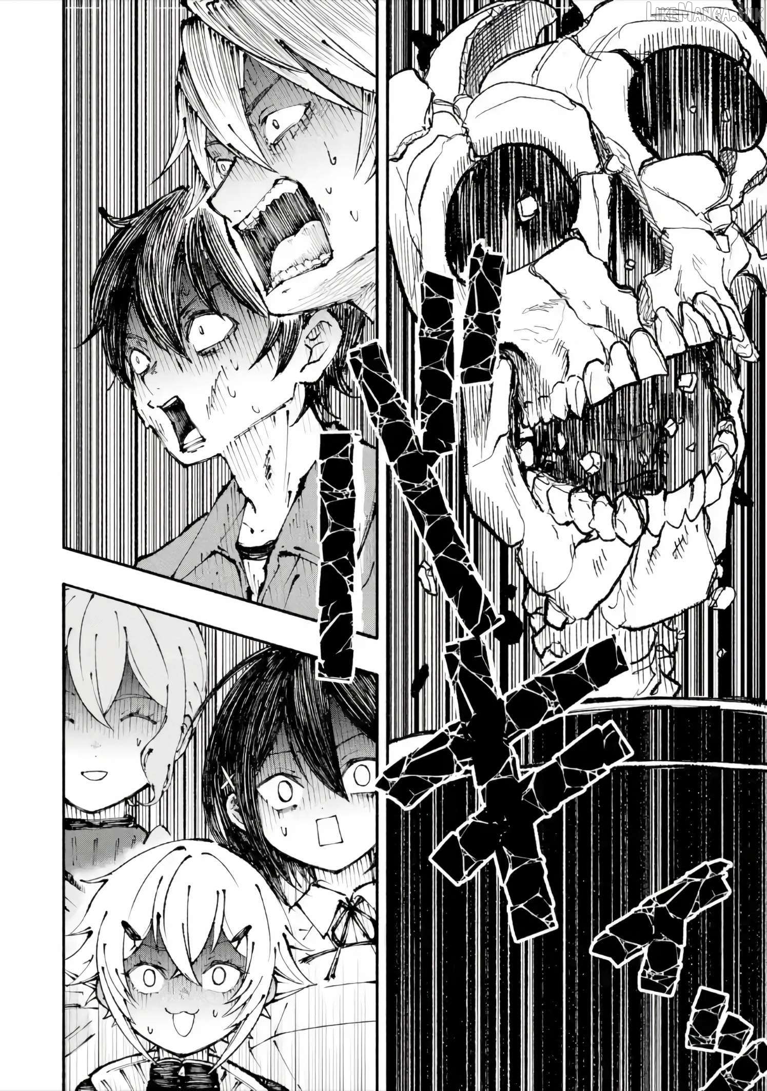 Dungeon ni Tojikomerarete 25-nen. Kyuushutsu sareta Toki ni wa Rippa na Fushinsha ni Natteita Chapter 6.1 - page 11