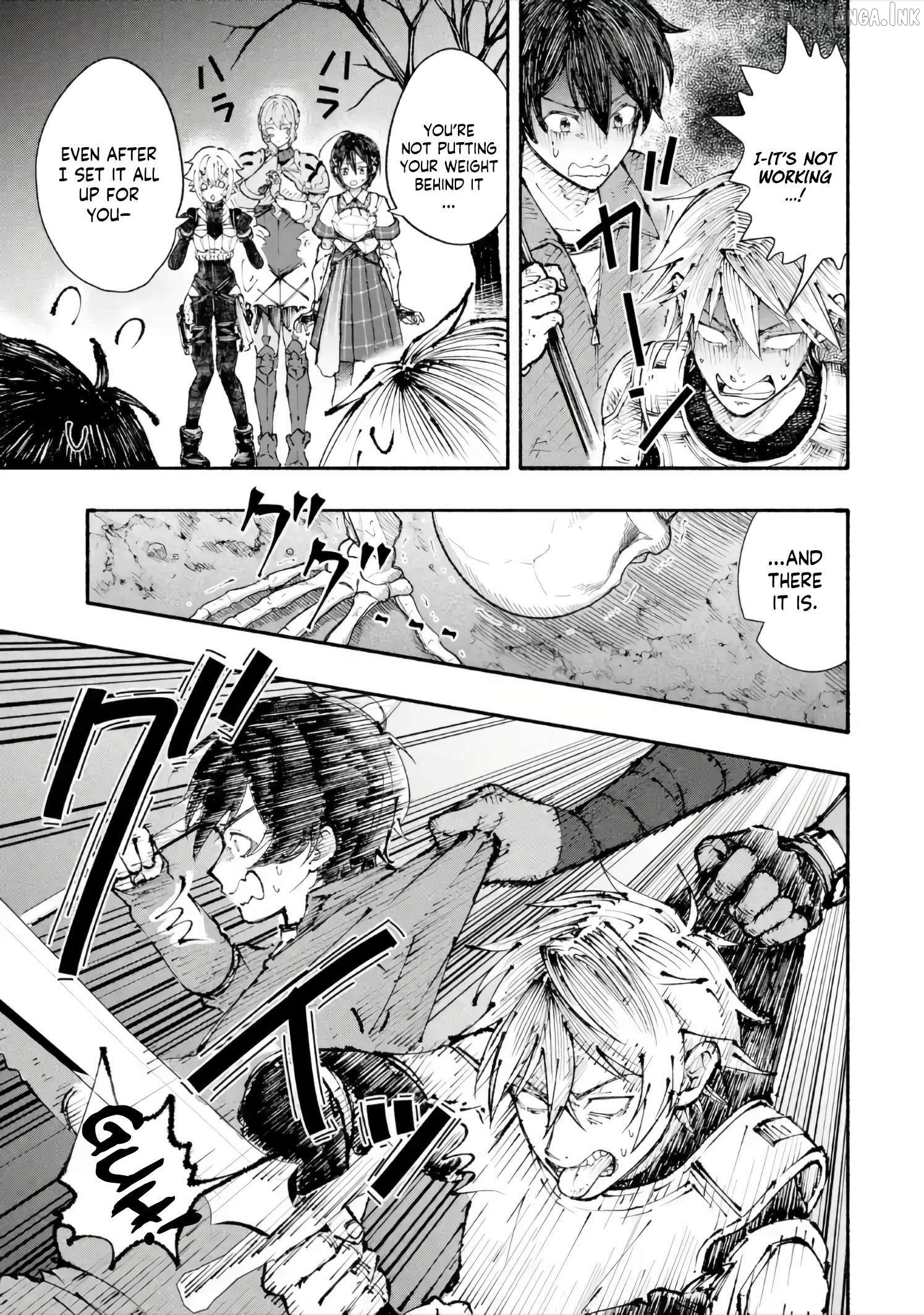Dungeon ni Tojikomerarete 25-nen. Kyuushutsu sareta Toki ni wa Rippa na Fushinsha ni Natteita Chapter 6.1 - page 6