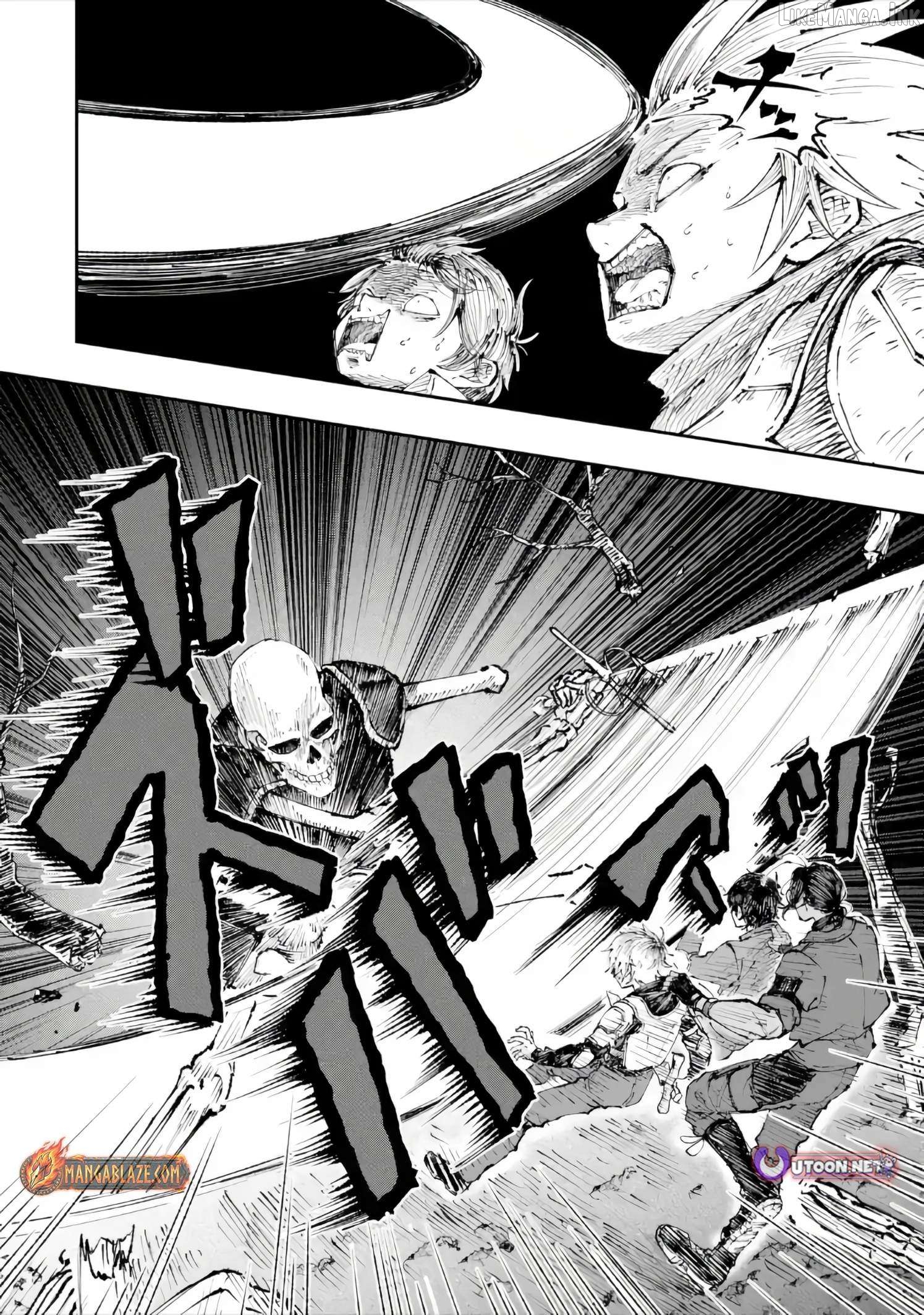 Dungeon ni Tojikomerarete 25-nen. Kyuushutsu sareta Toki ni wa Rippa na Fushinsha ni Natteita Chapter 6.1 - page 7