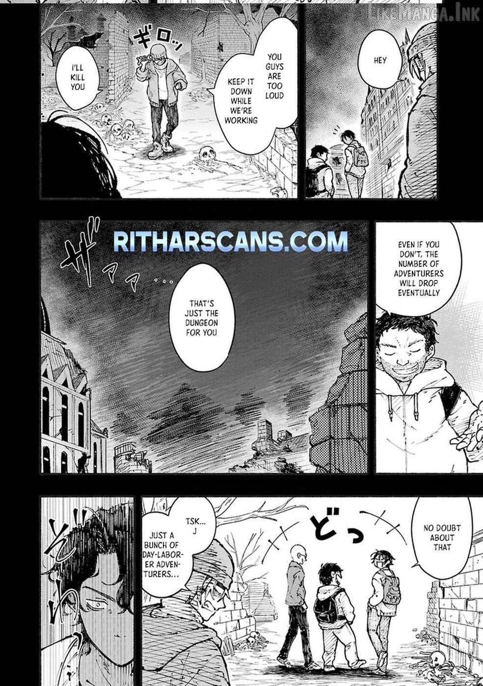 Dungeon ni Tojikomerarete 25-nen. Kyuushutsu sareta Toki ni wa Rippa na Fushinsha ni Natteita Chapter 1 - page 16