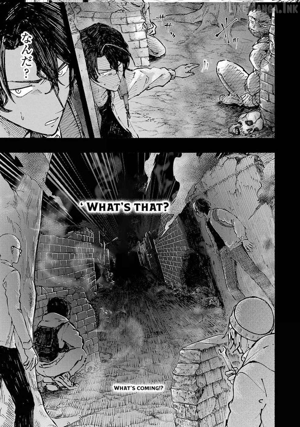 Dungeon ni Tojikomerarete 25-nen. Kyuushutsu sareta Toki ni wa Rippa na Fushinsha ni Natteita Chapter 1 - page 17