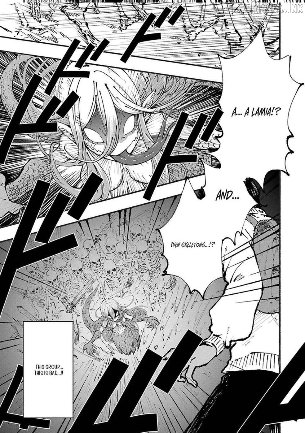 Dungeon ni Tojikomerarete 25-nen. Kyuushutsu sareta Toki ni wa Rippa na Fushinsha ni Natteita Chapter 1 - page 19