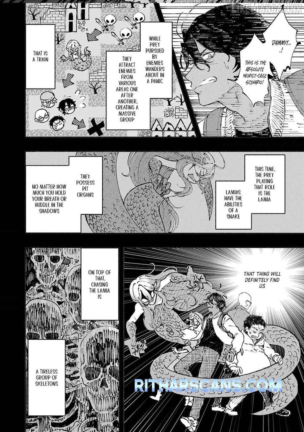 Dungeon ni Tojikomerarete 25-nen. Kyuushutsu sareta Toki ni wa Rippa na Fushinsha ni Natteita Chapter 1 - page 22