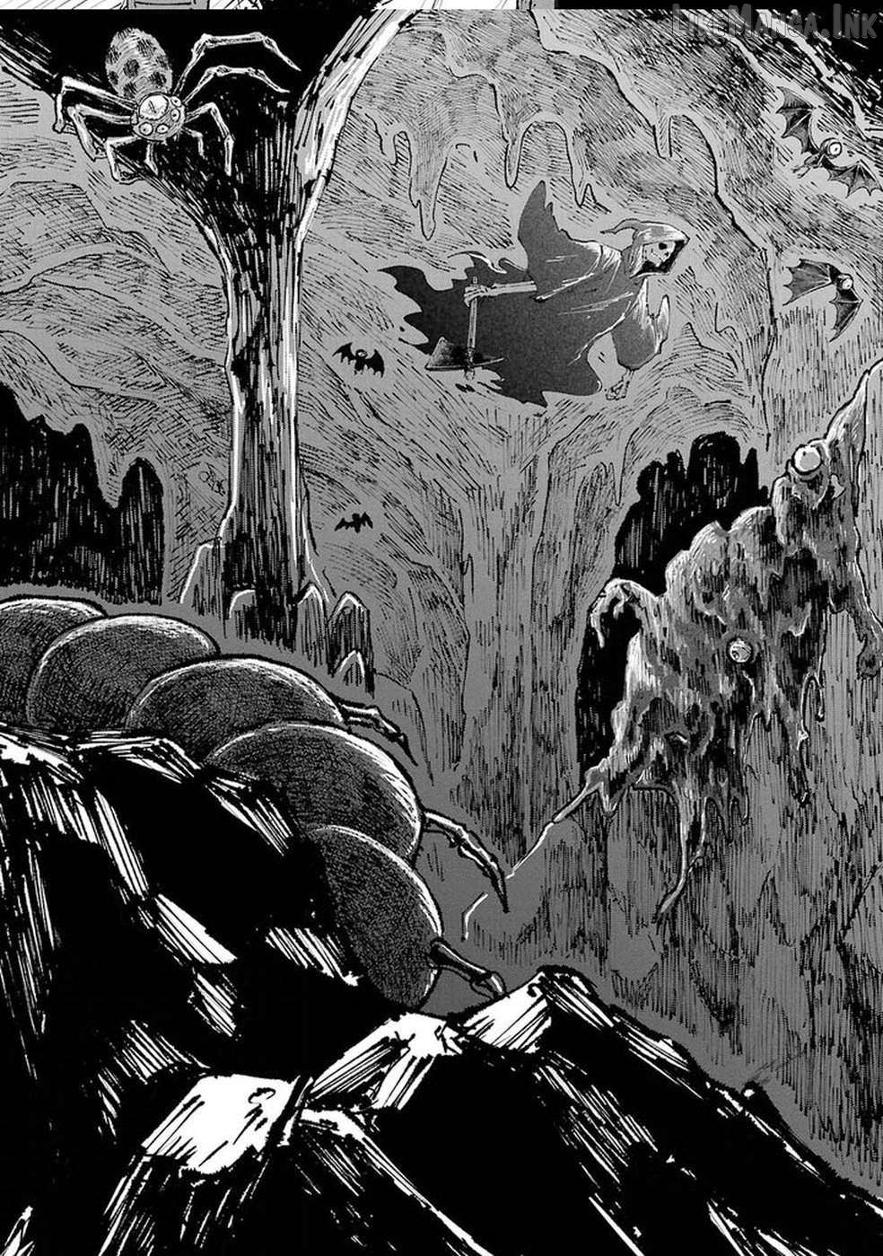 Dungeon ni Tojikomerarete 25-nen. Kyuushutsu sareta Toki ni wa Rippa na Fushinsha ni Natteita Chapter 1 - page 24