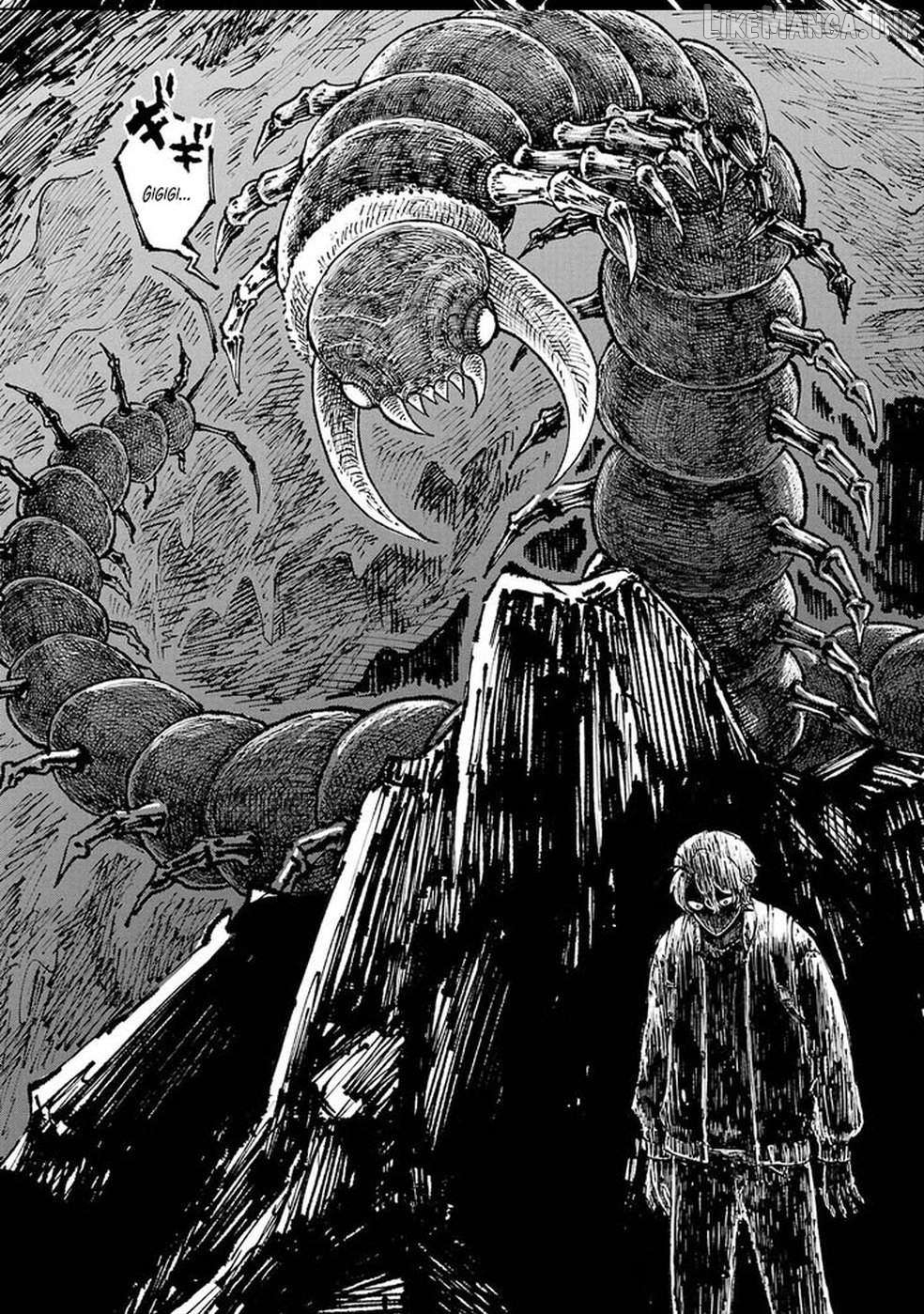 Dungeon ni Tojikomerarete 25-nen. Kyuushutsu sareta Toki ni wa Rippa na Fushinsha ni Natteita Chapter 1 - page 25