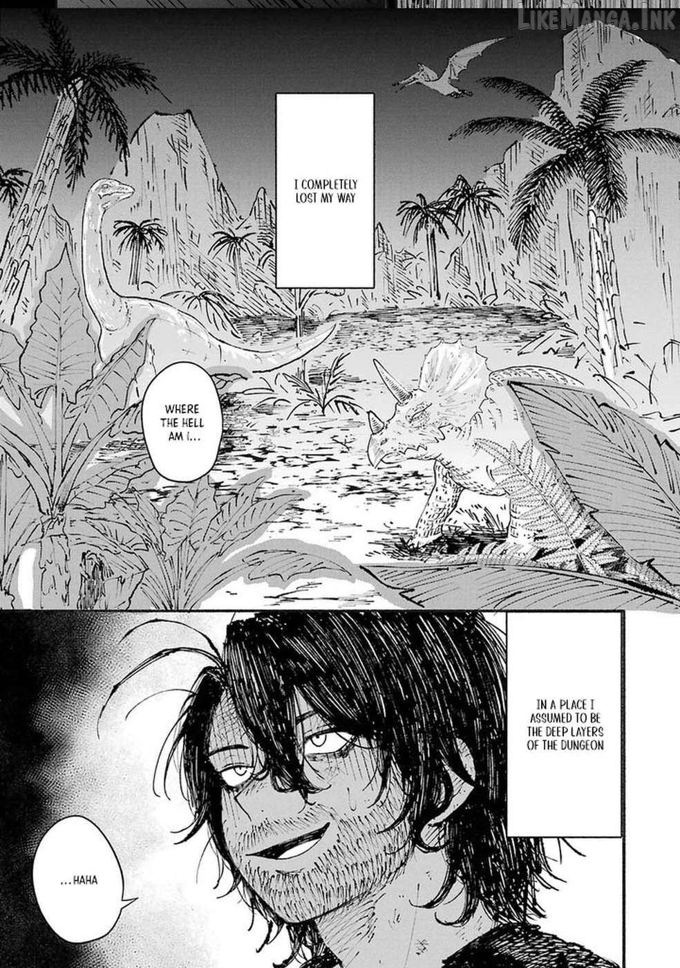 Dungeon ni Tojikomerarete 25-nen. Kyuushutsu sareta Toki ni wa Rippa na Fushinsha ni Natteita Chapter 1 - page 27