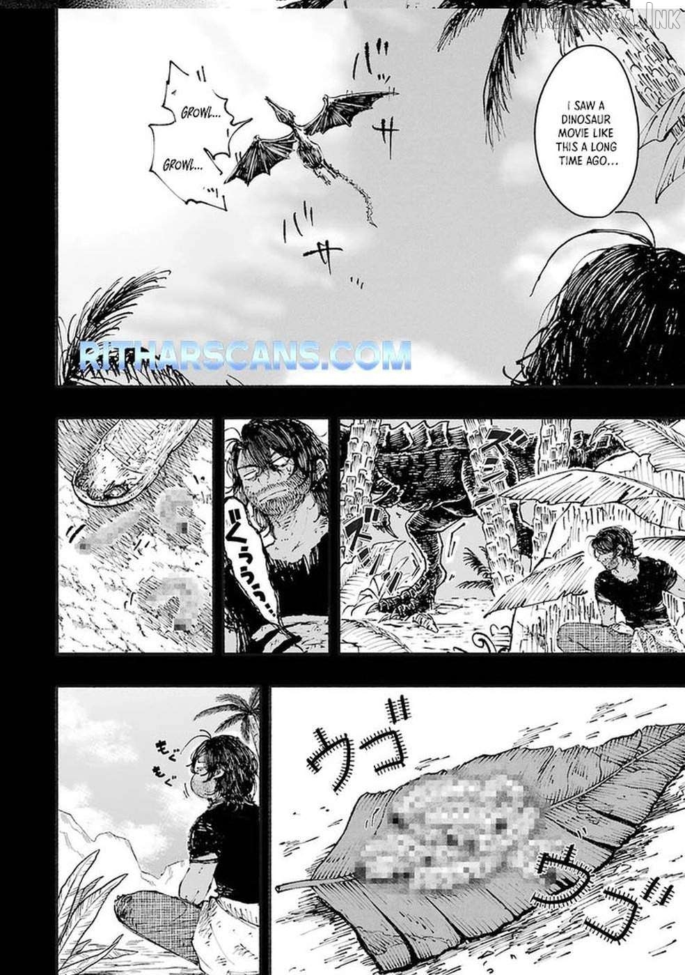 Dungeon ni Tojikomerarete 25-nen. Kyuushutsu sareta Toki ni wa Rippa na Fushinsha ni Natteita Chapter 1 - page 28