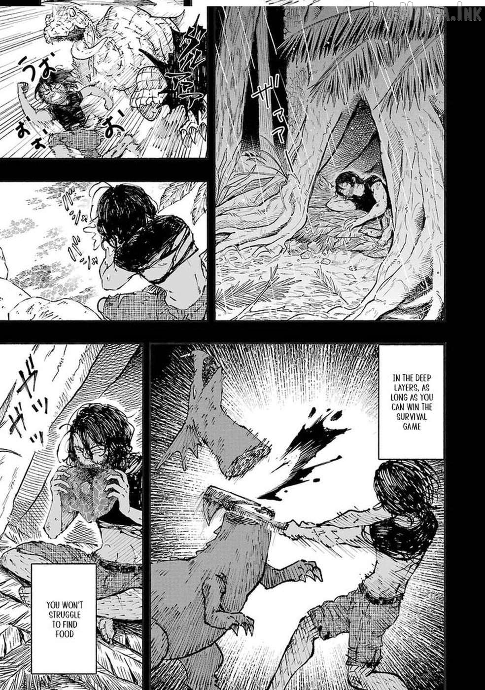 Dungeon ni Tojikomerarete 25-nen. Kyuushutsu sareta Toki ni wa Rippa na Fushinsha ni Natteita Chapter 1 - page 29