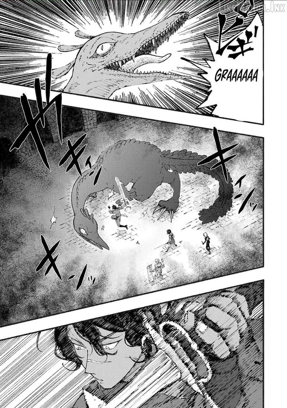 Dungeon ni Tojikomerarete 25-nen. Kyuushutsu sareta Toki ni wa Rippa na Fushinsha ni Natteita Chapter 1 - page 3