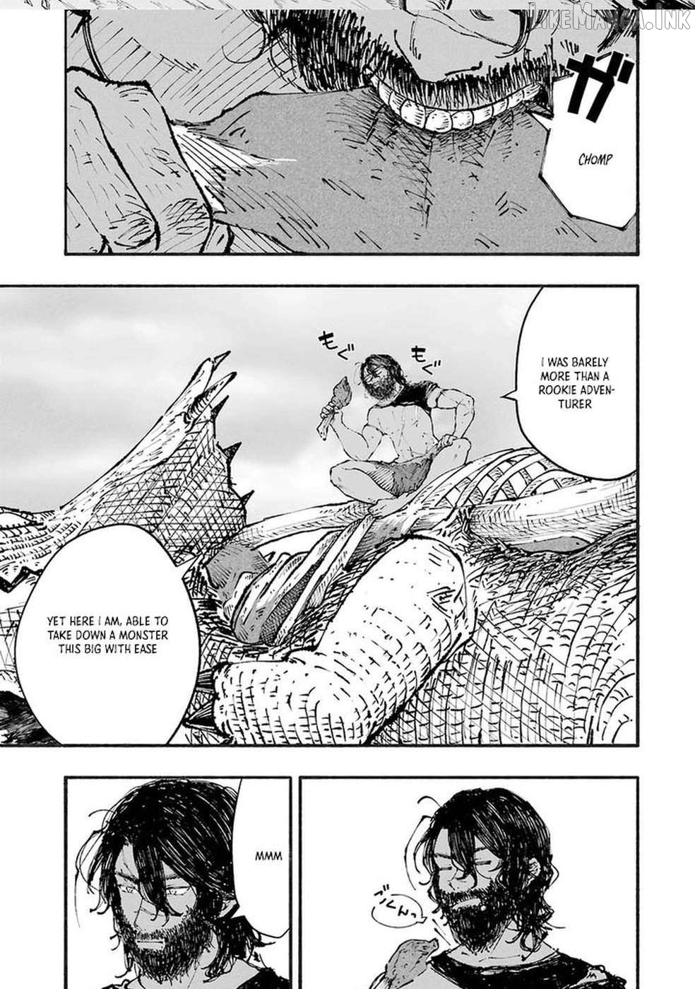 Dungeon ni Tojikomerarete 25-nen. Kyuushutsu sareta Toki ni wa Rippa na Fushinsha ni Natteita Chapter 1 - page 31