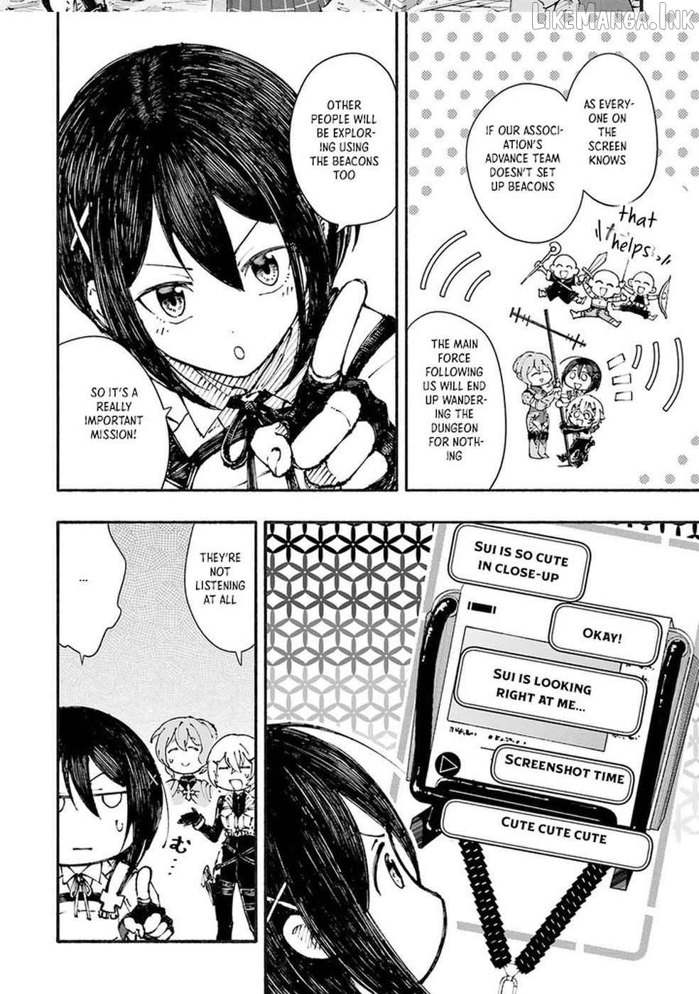 Dungeon ni Tojikomerarete 25-nen. Kyuushutsu sareta Toki ni wa Rippa na Fushinsha ni Natteita Chapter 1 - page 38