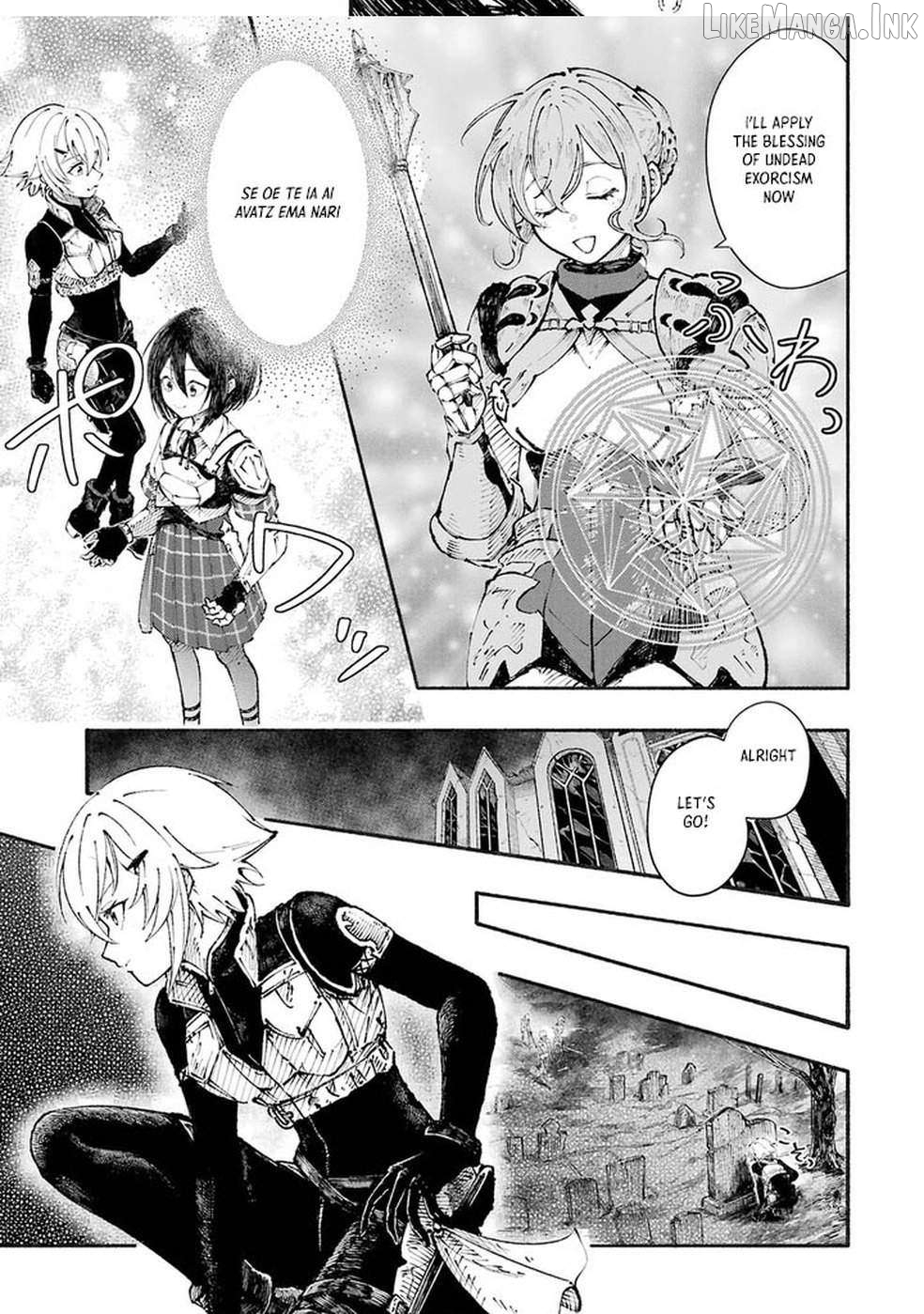 Dungeon ni Tojikomerarete 25-nen. Kyuushutsu sareta Toki ni wa Rippa na Fushinsha ni Natteita Chapter 1 - page 39