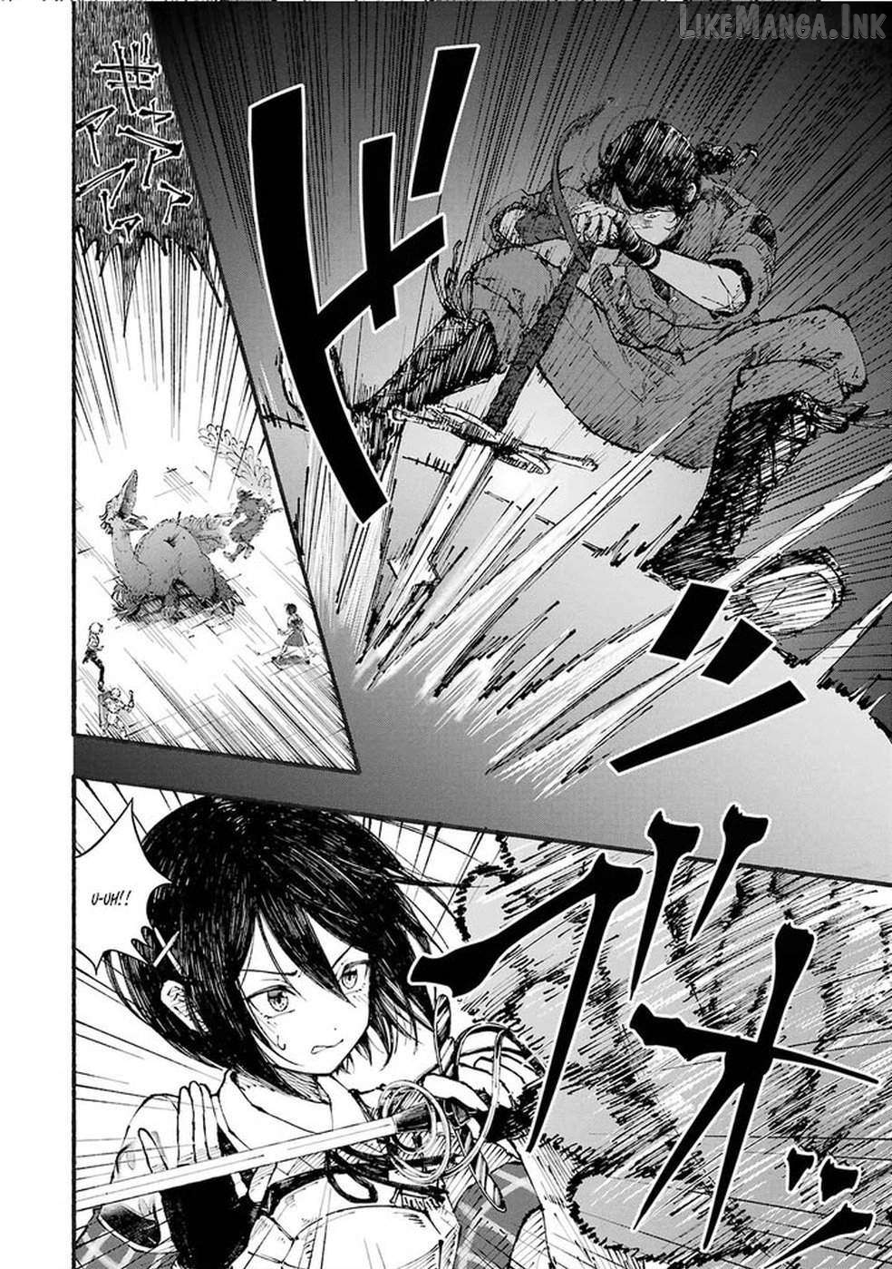Dungeon ni Tojikomerarete 25-nen. Kyuushutsu sareta Toki ni wa Rippa na Fushinsha ni Natteita Chapter 1 - page 4