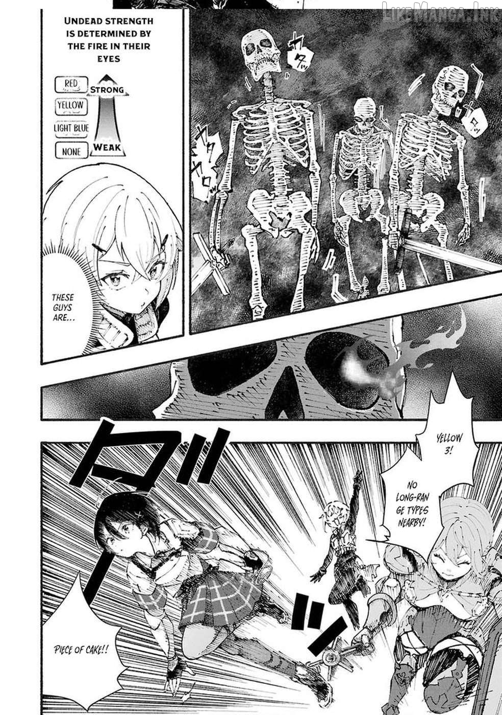 Dungeon ni Tojikomerarete 25-nen. Kyuushutsu sareta Toki ni wa Rippa na Fushinsha ni Natteita Chapter 1 - page 40