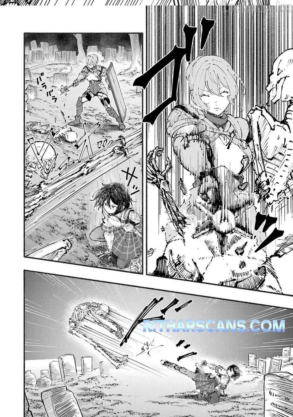 Dungeon ni Tojikomerarete 25-nen. Kyuushutsu sareta Toki ni wa Rippa na Fushinsha ni Natteita Chapter 1 - page 42