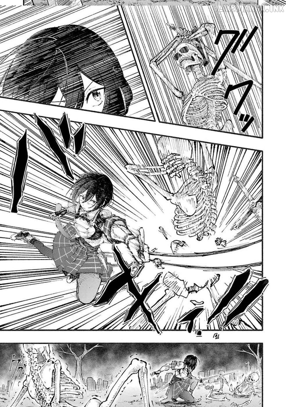 Dungeon ni Tojikomerarete 25-nen. Kyuushutsu sareta Toki ni wa Rippa na Fushinsha ni Natteita Chapter 1 - page 43