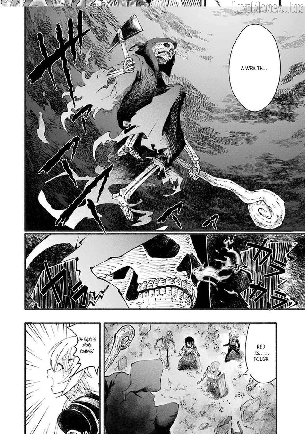Dungeon ni Tojikomerarete 25-nen. Kyuushutsu sareta Toki ni wa Rippa na Fushinsha ni Natteita Chapter 1 - page 46