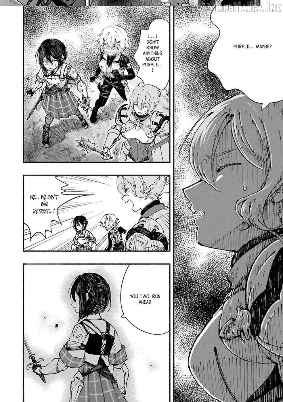 Dungeon ni Tojikomerarete 25-nen. Kyuushutsu sareta Toki ni wa Rippa na Fushinsha ni Natteita Chapter 1 - page 48