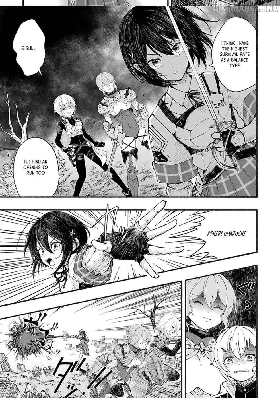 Dungeon ni Tojikomerarete 25-nen. Kyuushutsu sareta Toki ni wa Rippa na Fushinsha ni Natteita Chapter 1 - page 49