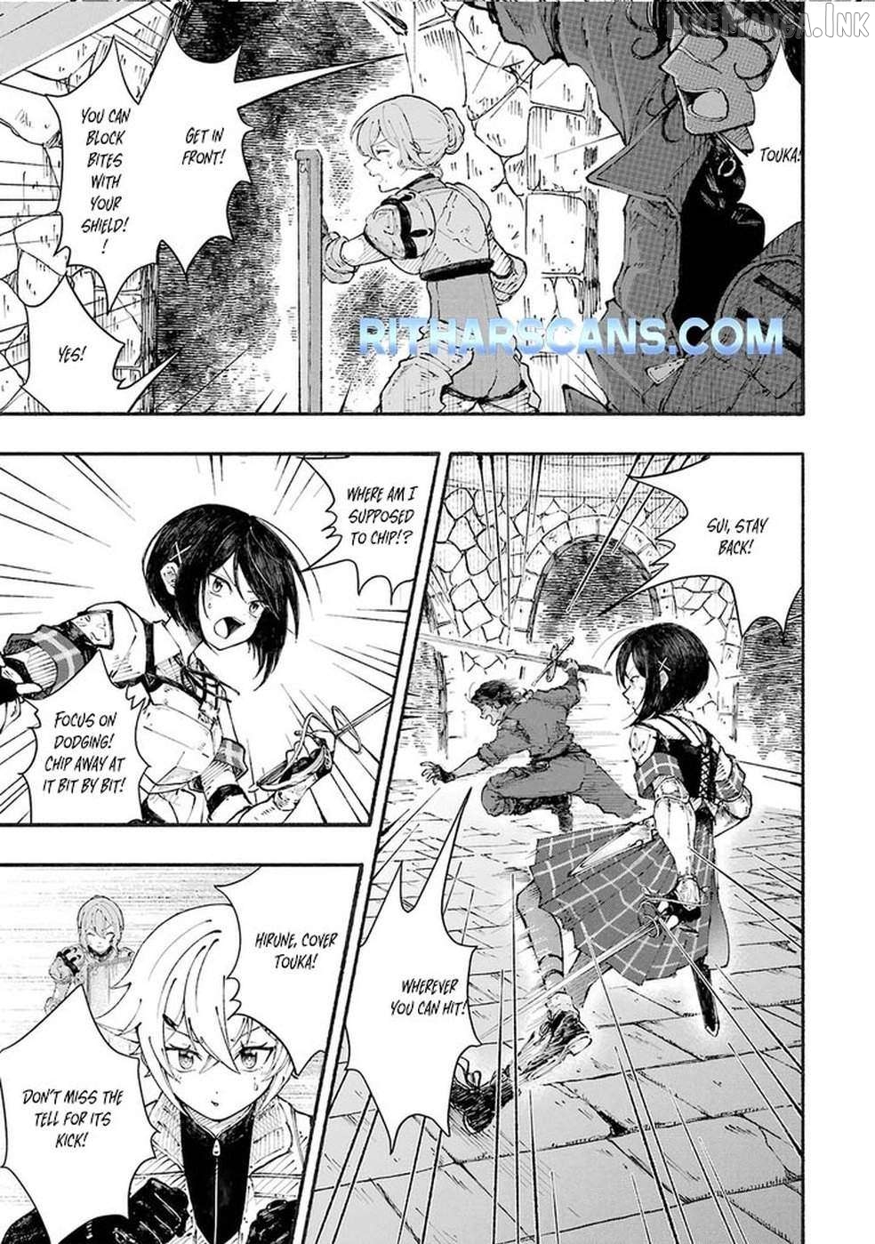 Dungeon ni Tojikomerarete 25-nen. Kyuushutsu sareta Toki ni wa Rippa na Fushinsha ni Natteita Chapter 1 - page 5