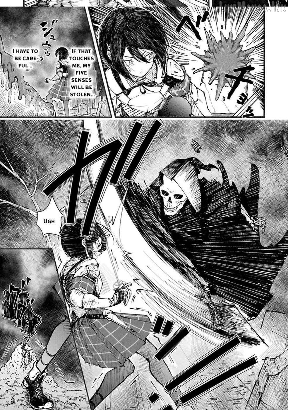 Dungeon ni Tojikomerarete 25-nen. Kyuushutsu sareta Toki ni wa Rippa na Fushinsha ni Natteita Chapter 1 - page 51