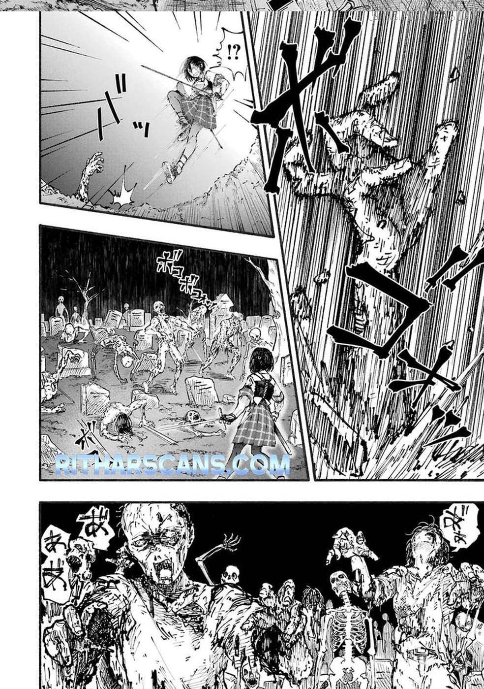 Dungeon ni Tojikomerarete 25-nen. Kyuushutsu sareta Toki ni wa Rippa na Fushinsha ni Natteita Chapter 1 - page 52