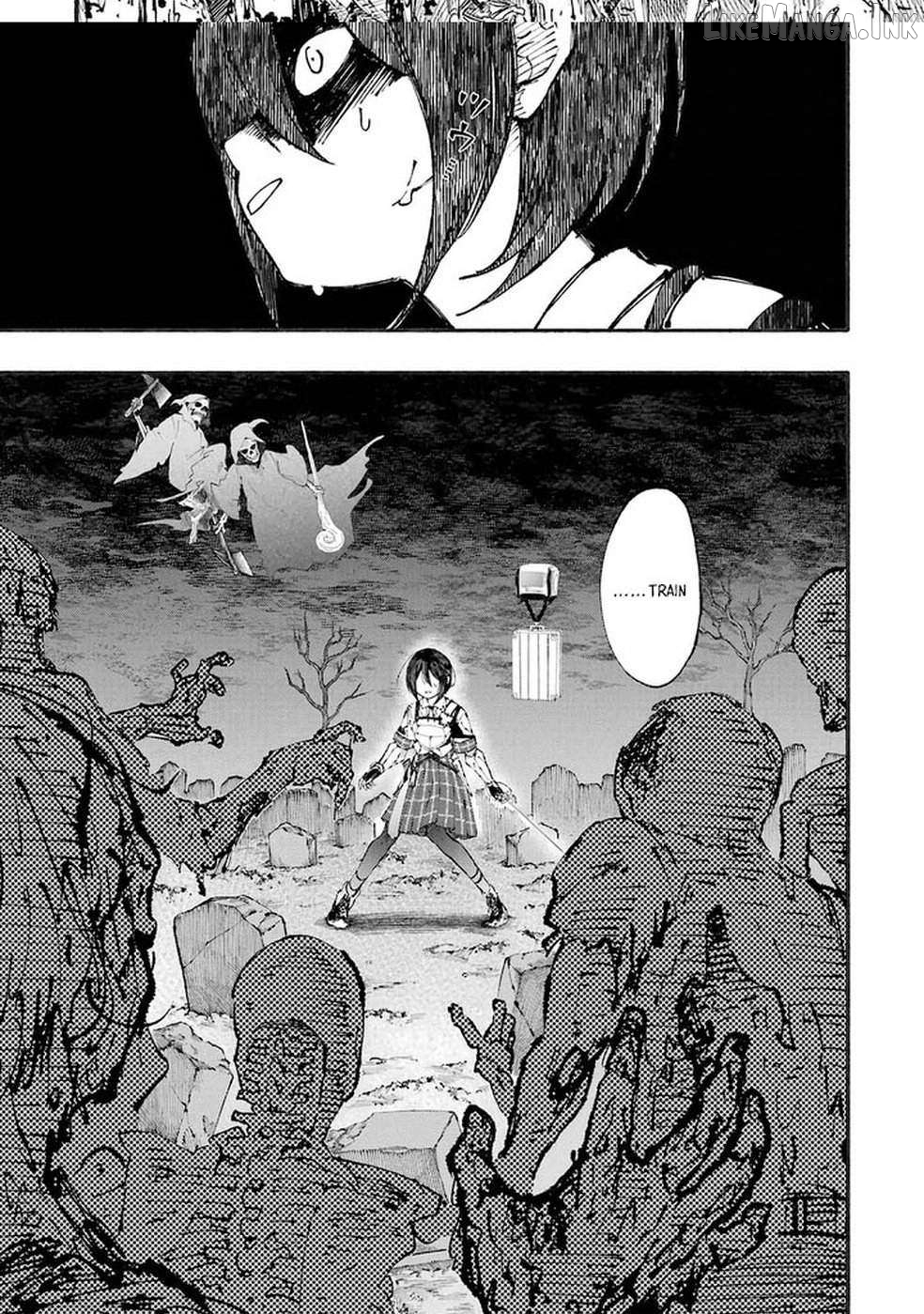 Dungeon ni Tojikomerarete 25-nen. Kyuushutsu sareta Toki ni wa Rippa na Fushinsha ni Natteita Chapter 1 - page 53