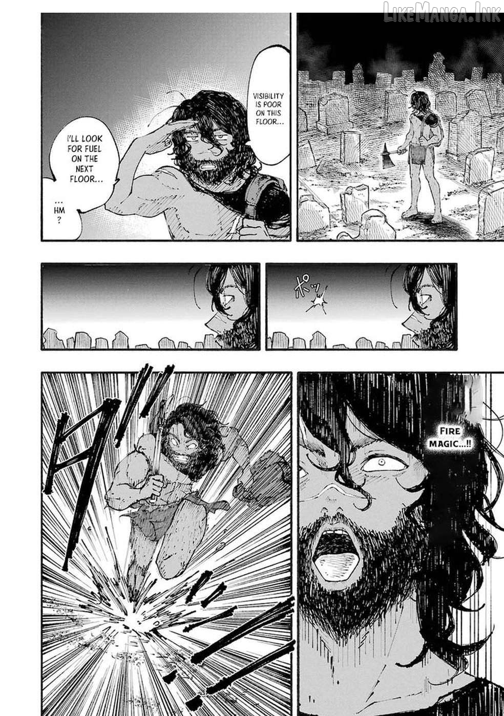 Dungeon ni Tojikomerarete 25-nen. Kyuushutsu sareta Toki ni wa Rippa na Fushinsha ni Natteita Chapter 1 - page 56