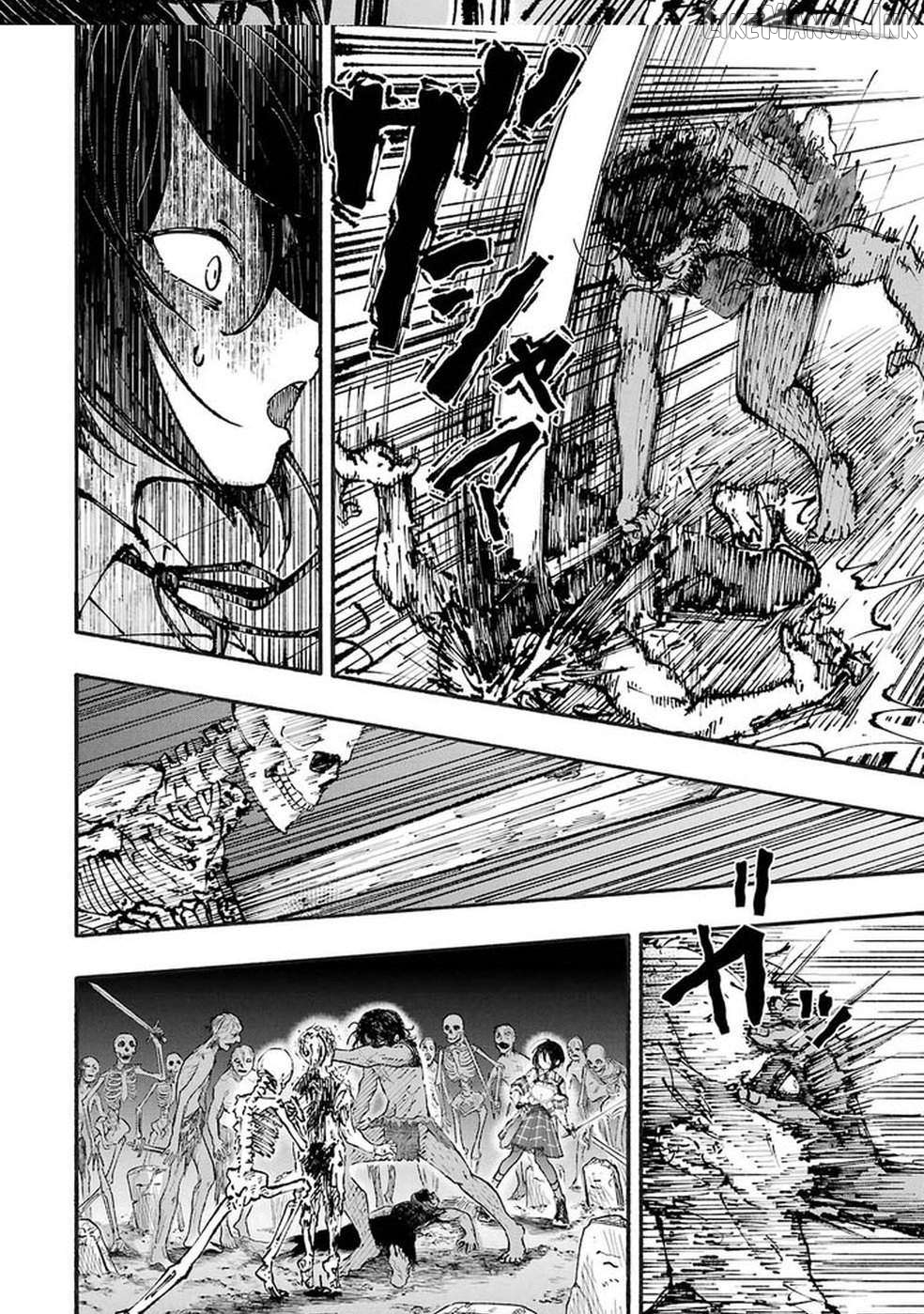 Dungeon ni Tojikomerarete 25-nen. Kyuushutsu sareta Toki ni wa Rippa na Fushinsha ni Natteita Chapter 1 - page 60
