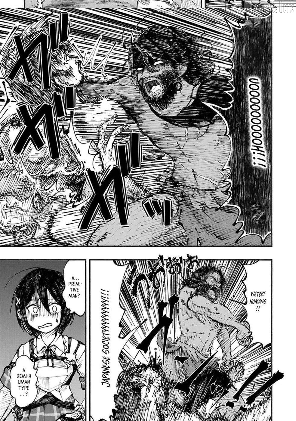 Dungeon ni Tojikomerarete 25-nen. Kyuushutsu sareta Toki ni wa Rippa na Fushinsha ni Natteita Chapter 1 - page 61