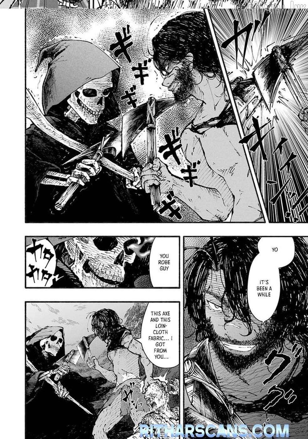 Dungeon ni Tojikomerarete 25-nen. Kyuushutsu sareta Toki ni wa Rippa na Fushinsha ni Natteita Chapter 1 - page 62